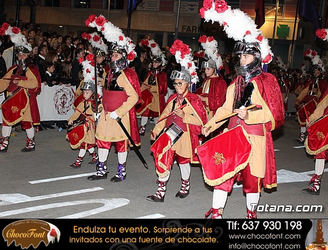 Viernes Santo Procesion Santo Entierro 2017 - 39